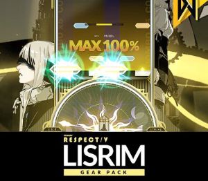 DJMAX RESPECT V - Lisrim Gear Pack DLC Steam Ключ