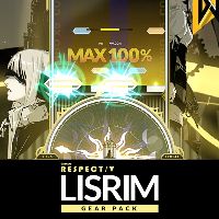 DJMAX RESPECT V - Lisrim Gear Pack DLC Steam Ключ