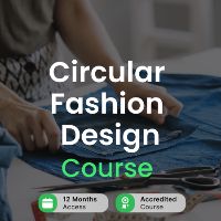 Circular Fashion Design Online Course Alpha Academy Code