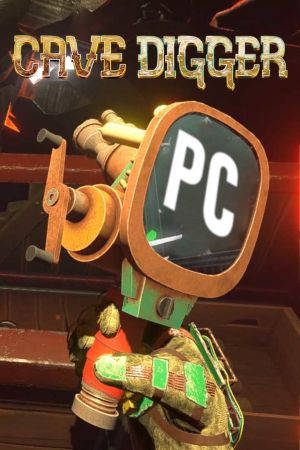 Cave Digger VR PC Steam Ключ (valid until May 2027)