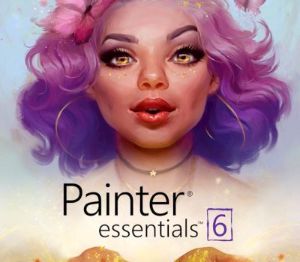 Corel Painter Essentials 6 Ключ (5 Devices)
