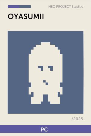 OYASUMII PC Steam CD Key (valid until March 2027)