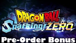 DRAGON BALL: Sparking! ZERO - Pre-Order Bonus EU Xbox Series X|S Ключ