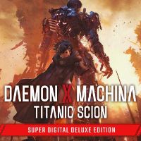 Daemon X Machina: Titanic Scion Super Digital Deluxe-издание US Xbox Series X|S Ключ