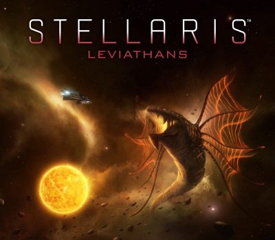 Stellaris - Leviathans Story Pack DLC EU PC Steam Ключ