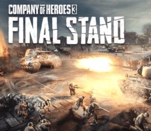 Company of Heroes 3: Final Stand PC Steam Ключ