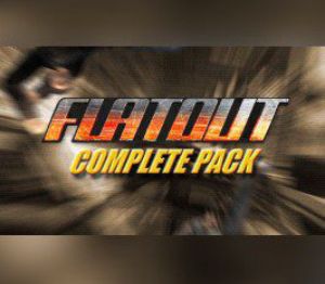 Flatout Complete Pack Steam Подарок