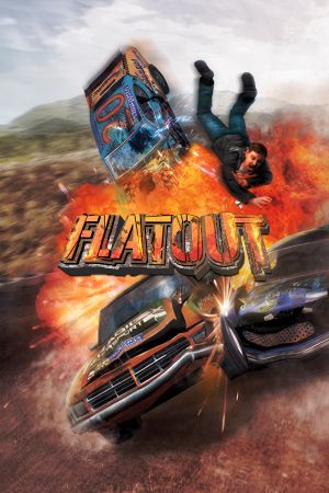 Flatout Complete Pack Steam Подарок