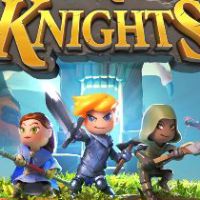 Portal Knights AR XBOX One / Xbox Series X|S Ключ