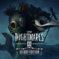 Little Nightmares III Deluxe-издание NA/LATAM PC Steam Ключ