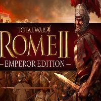 Total War: ROME II - Emperor издание PC Steam Аккаунт