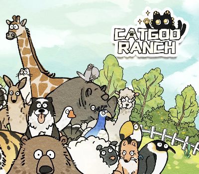 Cat God Ranch PC Steam Аккаунт