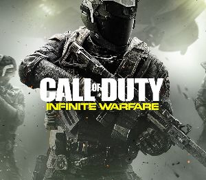 Call of Duty: Infinite Warfare PC Steam Ключ