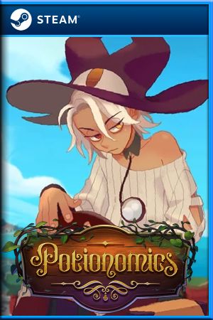 Potionomics Deluxe-издание Steam Альтергифт