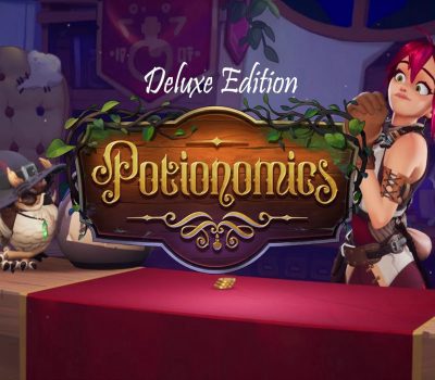 Potionomics Deluxe-издание Steam Альтергифт