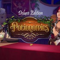 Potionomics Deluxe-издание Steam Альтергифт