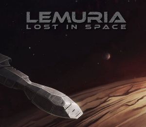 Lemuria: Lost in Space PC Steam Ключ