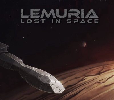 Lemuria: Lost in Space PC Steam Ключ