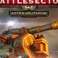 Warhammer 40,000: Battlesector - Astra Militarum DLC EU PC Steam Ключ