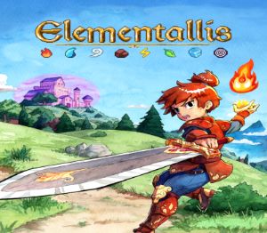 Elementallis PC Steam Ключ