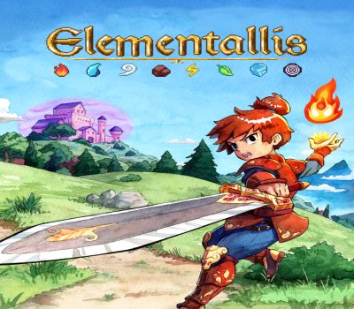 Elementallis PC Steam Ключ