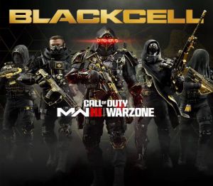 Call of Duty: Modern Warfare III - BlackCell (Season 4) DLC AU XBOX One / Xbox Series X|S Ключ