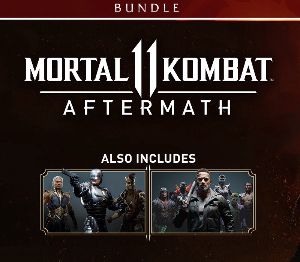 Mortal Kombat 11 - Aftermath + Kombat Pack Набор DLC Steam Ключ
