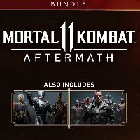 Mortal Kombat 11 - Aftermath + Kombat Pack Набор DLC Steam Ключ