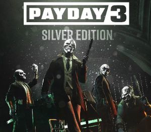 PAYDAY 3 Silver издание EU Steam Ключ