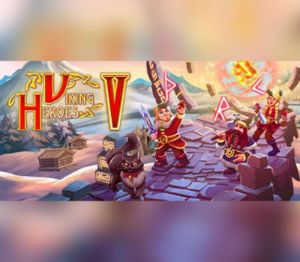 Viking Heroes 5 PC Steam Ключ