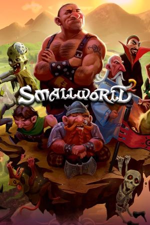 Small World - Royal Bonus DLC EU PC Steam Ключ