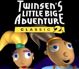 Twinsen's Little Big Adventure 2 Classic Steam Ключ