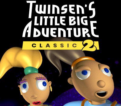 Twinsen's Little Big Adventure 2 Classic Steam Ключ