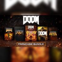 DOOM Franchise Набор Steam Ключ