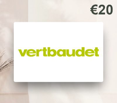 Vertbaudet EUR 20 Подарочная карта FR