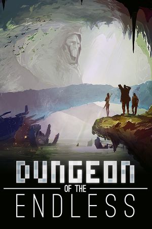 Dungeon of the Endless Полное издание PC GOG Ключ