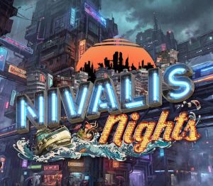 Nivalis Nights SEA PC Steam Ключ