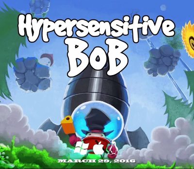 Hypersensitive Bob PC Steam Ключ