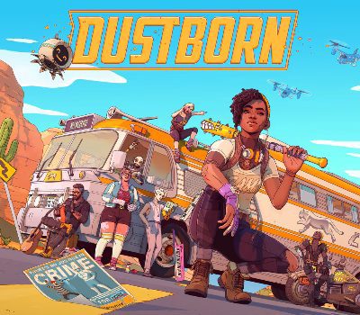 Dustborn PC Steam Ключ