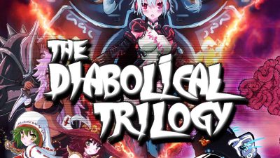 The Diabolical Trilogy XBOX One / Xbox Series X|S Аккаунт