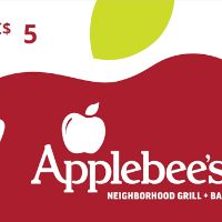 Applebee's CAD 5 Подарочная карта CA