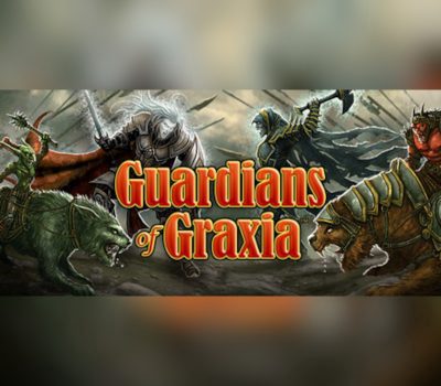 Guardians of Graxia Steam Ключ