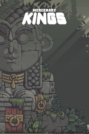 Mercenary Kings: Reloaded издание Steam Ключ