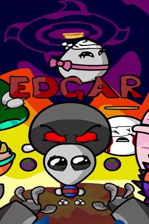Edgar PC Steam Ключ