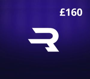 Rewarble Super GBP 160 Подарочная карта