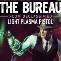 The Bureau: XCOM Declassified - Light Plasma Pistol DLC Steam Подарок