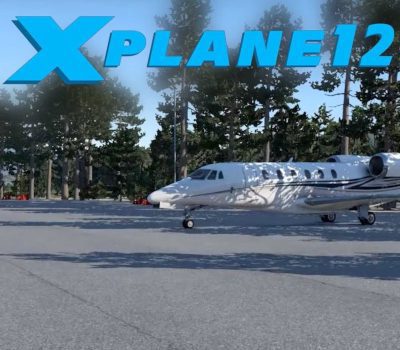 X-Plane 12 PC Steam Аккаунт