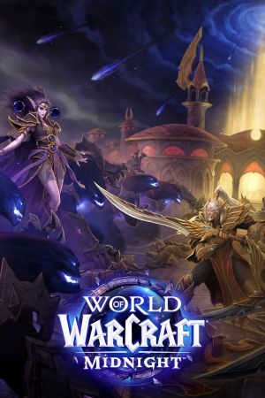 World of Warcraft: MidNight PC Battle.net Альтергифт