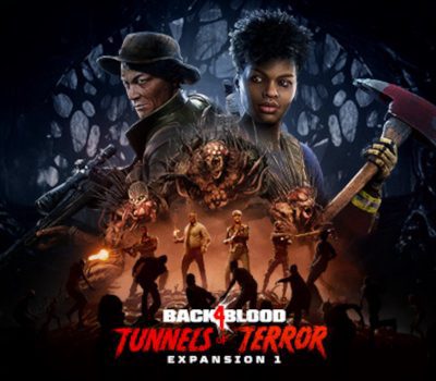 Back 4 Blood - Дополнение 1: Tunnels of Terror DLC EU XBOX One / Xbox Series X|S / PC Ключ