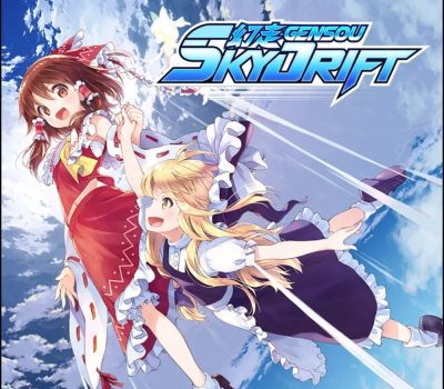 GENSOU Skydrift EU PS4 CD Key